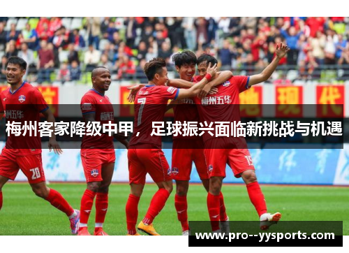 梅州客家降级中甲,足球振兴面临新挑战与机遇 梅州客家降级中甲,足球振兴面临新挑战与机遇